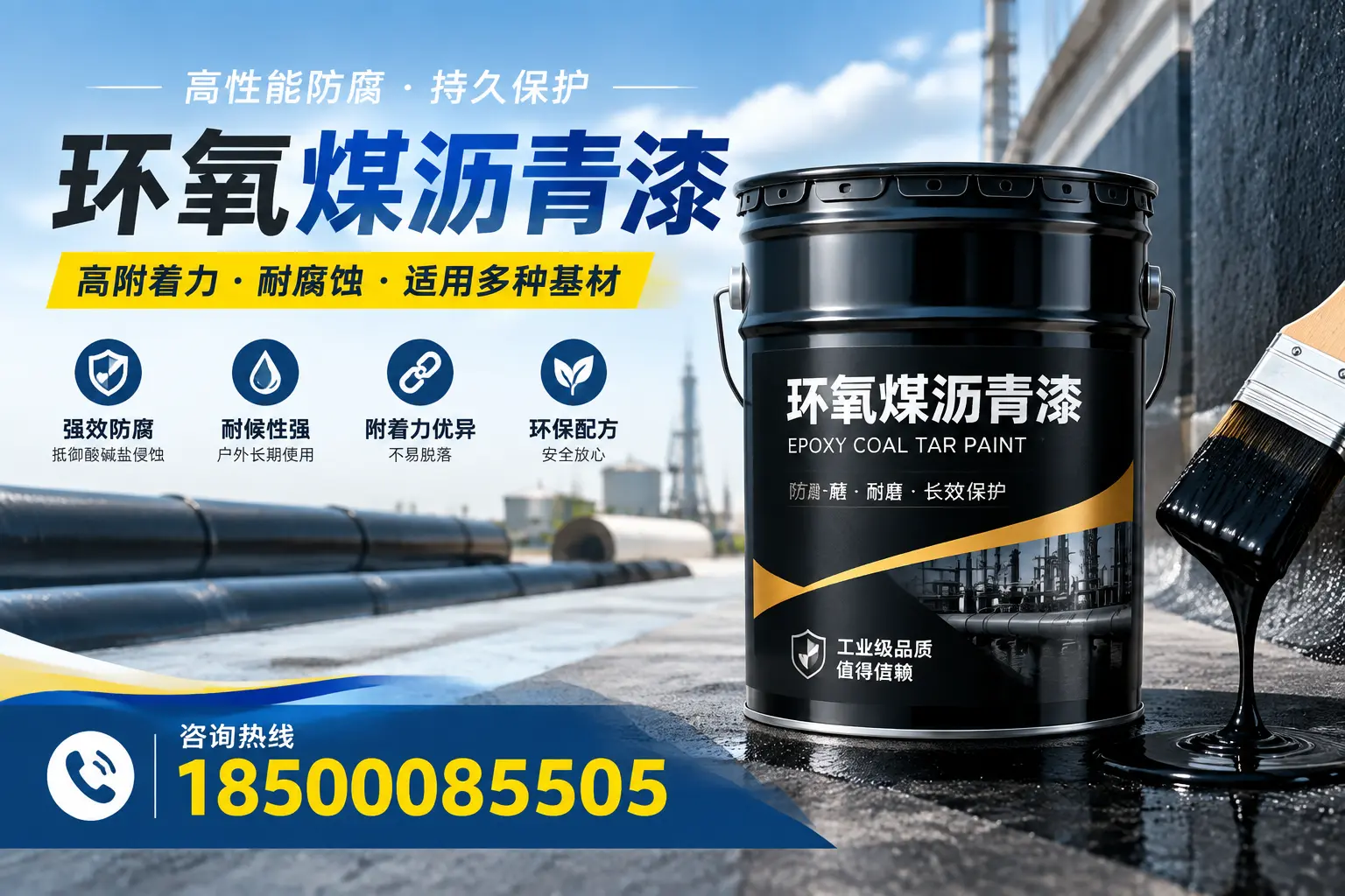 环氧煤沥青漆使用中的常见问题及解决方案，德宏用户指南